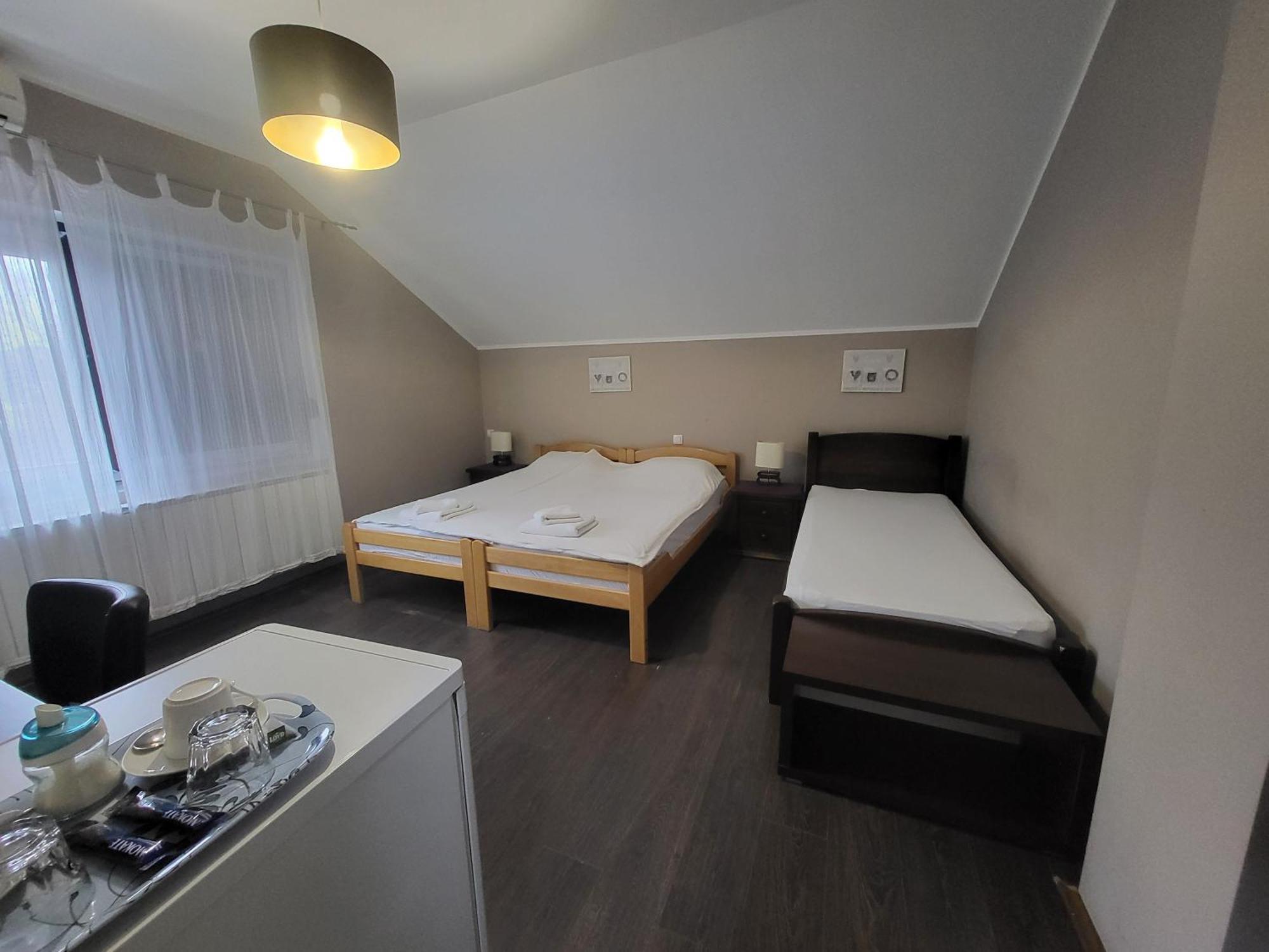 Apartmani Simic Valjevo Kültér fotó