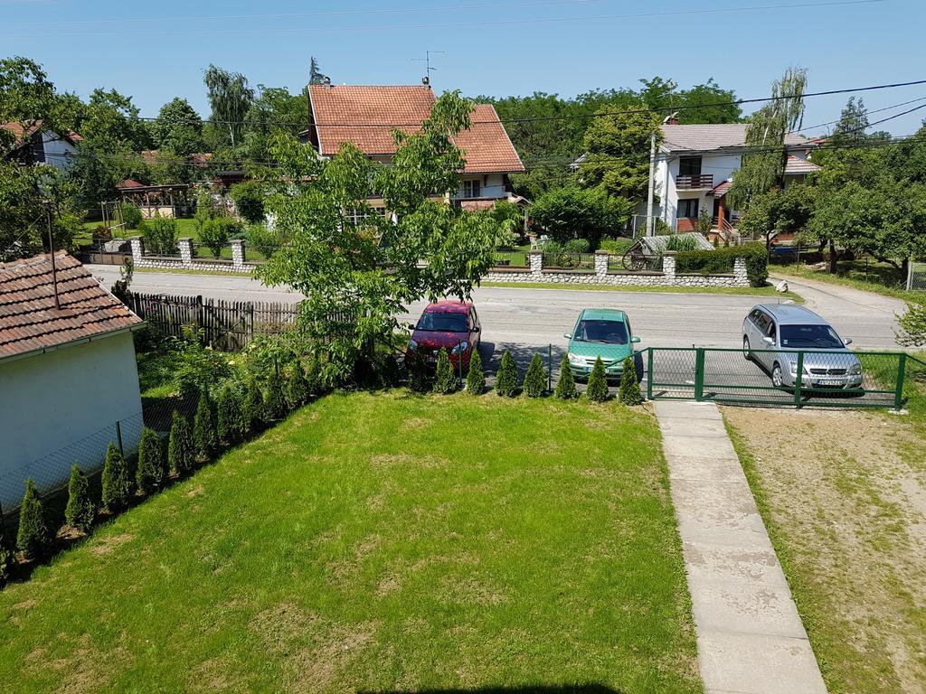 Apartmani Simic Valjevo Kültér fotó