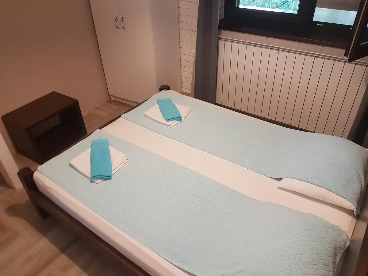 Apartmani Simic Valjevo Kültér fotó
